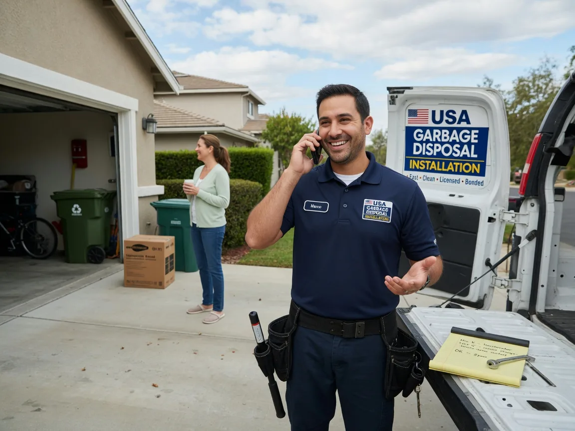 Garbage Disposal Replacement Oakhurst, TX FAQs
